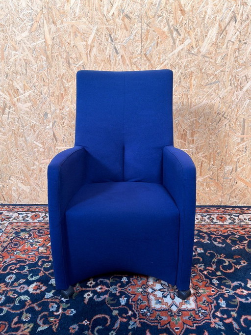 4 sillones Leolux Doppler