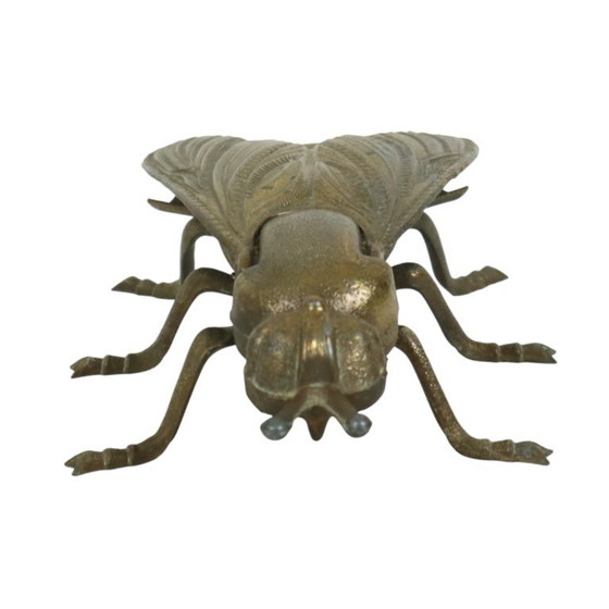Image 1 of Vintage Copper Plated Fly Sixties