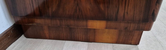 Cómoda Art Déco Veneciana con 5 Cajones, 1940 – Italian Manufacturing, Wood (photo 23 of 29)