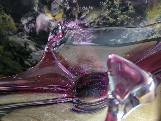 Image 1 of Atemberaubende MCM Val Saint Lambert Schale