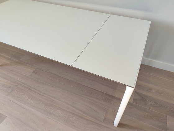 Image 1 of Table de salle à manger Maki extensible 167-261 x 100