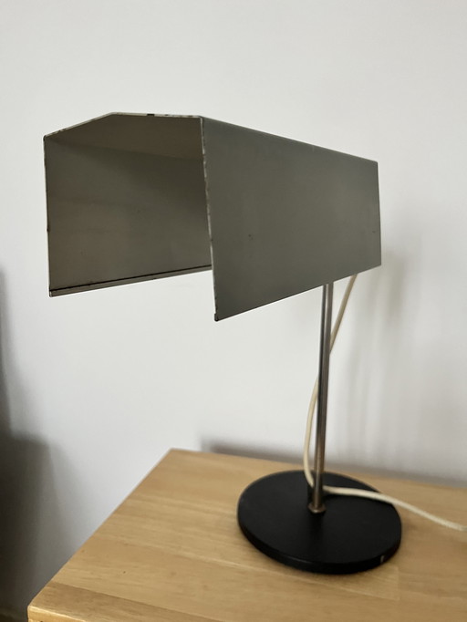 VEB Leuchten vintage table lamp desk lamp