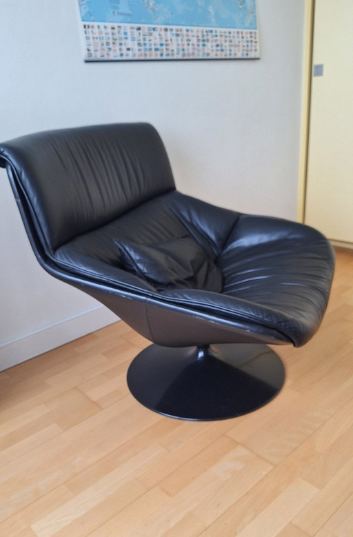 Artifort armchair Geoffrey Harcourt F588