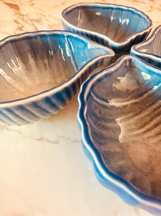 Shells Bowl Set Charles Amand - France – Crockery, Ceramic (photo 12 of 14)