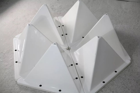 Image 1 of 6x Tetrahedron Shaped Elements