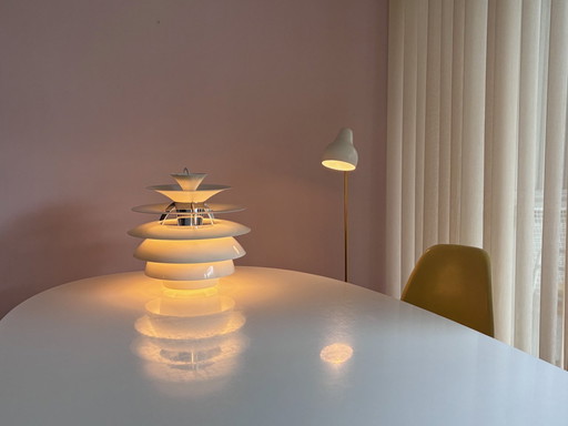 PH Snowball Lampe à suspendre Poul Hennigsen Louis Poulsen Lampe
