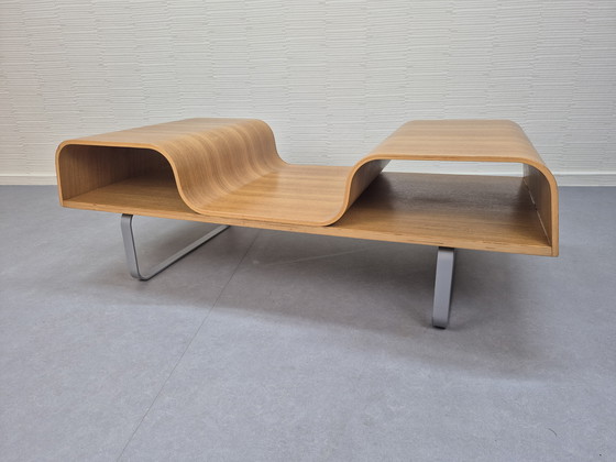 Image 1 of Ikea designer coffee table, LAGFORS by Richard Clack 2004.