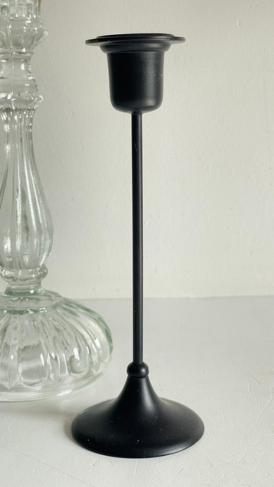 Trio di Portacandele Chic VINTAGE – Vetro (photo 5 of 29)