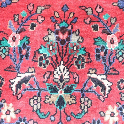 Persian carpet Hamadan carpet 295x202
