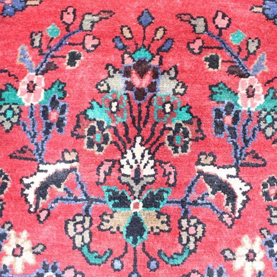 Image 1 of Persian carpet Hamadan carpet 295x202