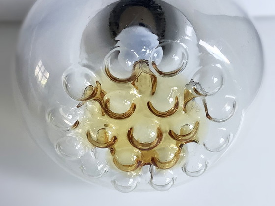 Image 1 of Lampe vintage de designer italien