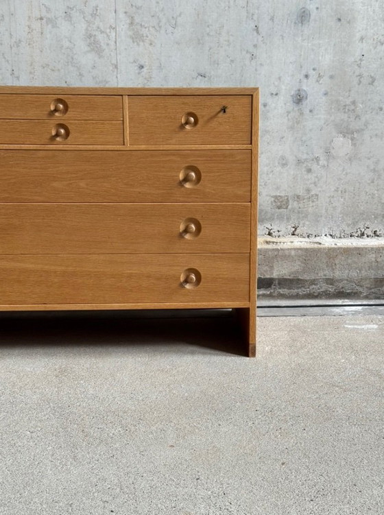 Image 1 of Kommode Hans J Wegner für Ry Møbler