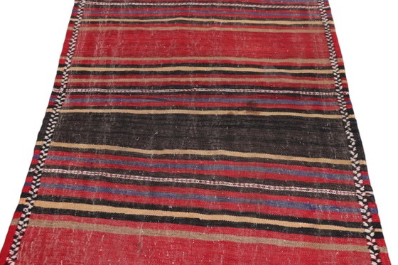 Kelim Modern Caucus Kilim - Arte Armena Vintage – Tappeti, Wool (photo 4 of 5)