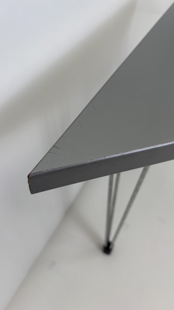 Image 1 of Set angolo lettura/seduta anni Ottanta Sgabello Pin Age anni Ottanta URI