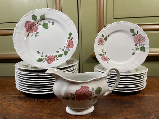 Servizio in porcellana Aliette – KILT