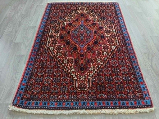Tapis Persan Senneh fait main