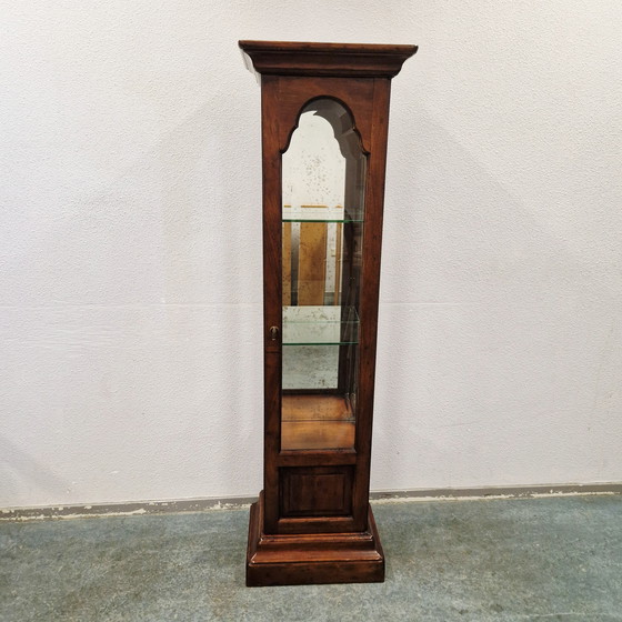 Image 1 of MOLON vetrina vintage stile italiano vetrina antica classica