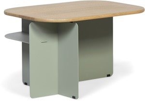 LABEL vandenberg Jan side table