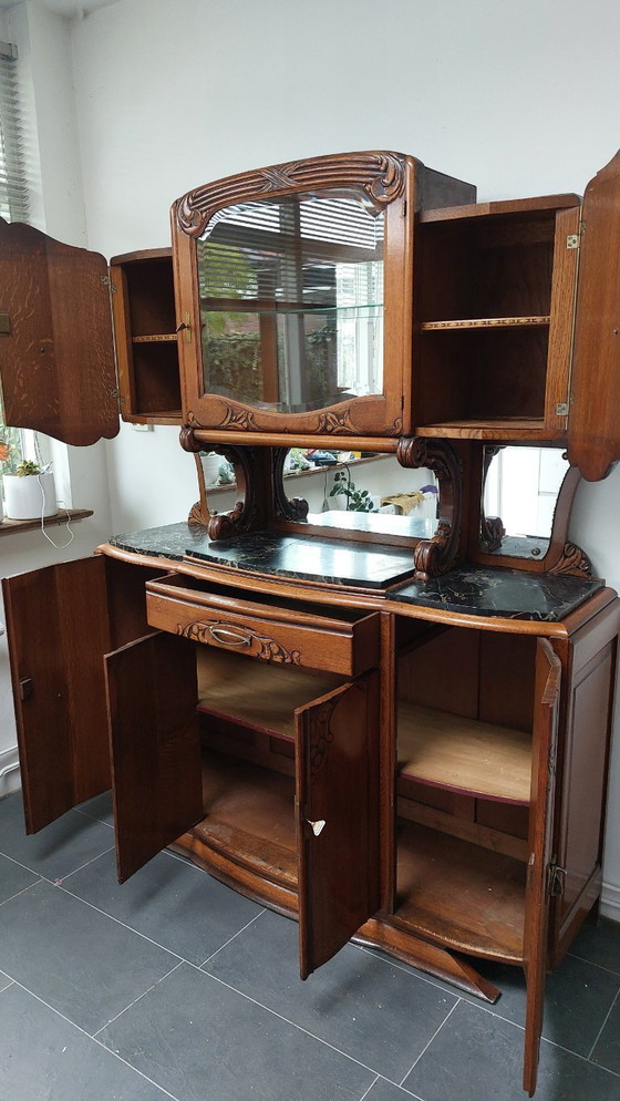 Image 1 of Credenza Art Déco