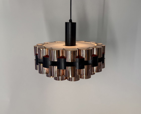 Image 1 of Lampada a sospensione Coronell Electro Denmark di Werner Schou
