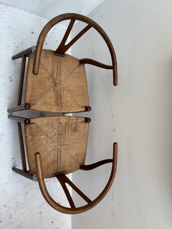 Image 1 of Sillas Wishbone de Hans J. Wegner