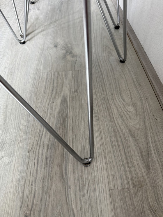 Image 1 of 6x Mikado eetkamerstoelen Kusch en Co