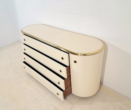 Commode Moderne des Années 1970 par Cattadori – Cattedori, Wood (photo 9 of 10)