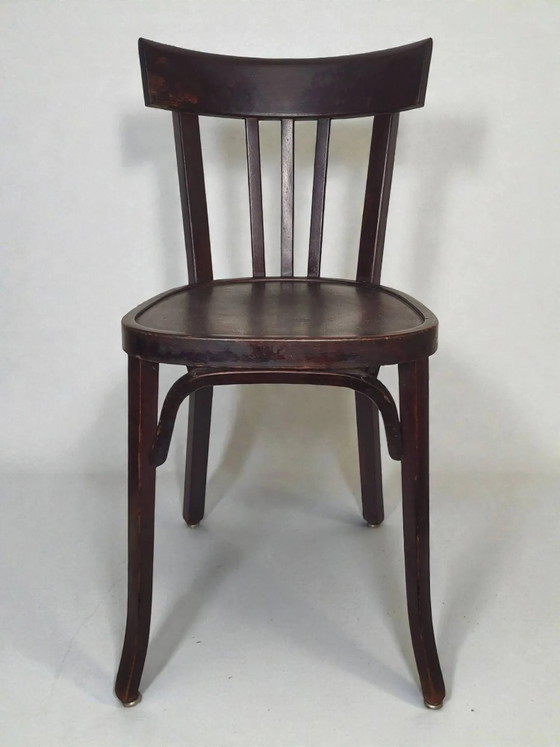 Bistro Chair Baumann – Dining chairs, Wood (photo 2 of 9)
