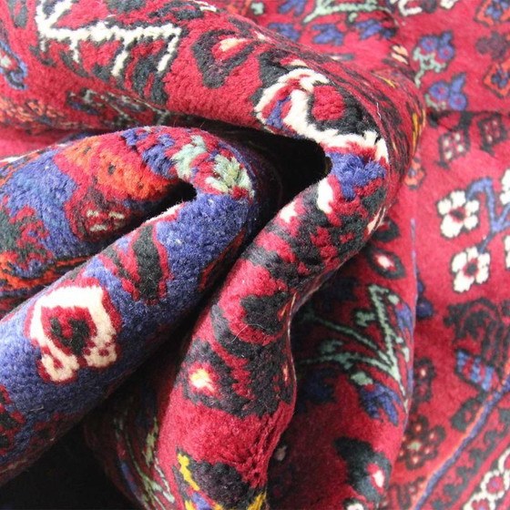 Image 1 of Hand-knotted Persian carpet Maimeh carpet 326x224