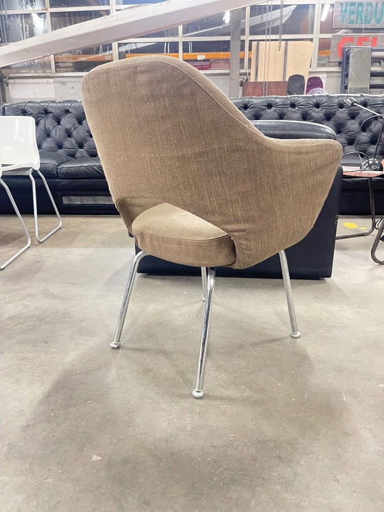 Image 1 of Sedia vintage Eero Saarinen degli anni '60 di Knoll International