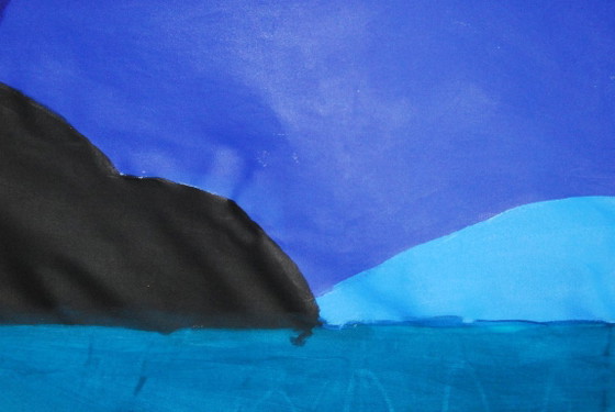 Image 1 of CB. Moderne Landschaft