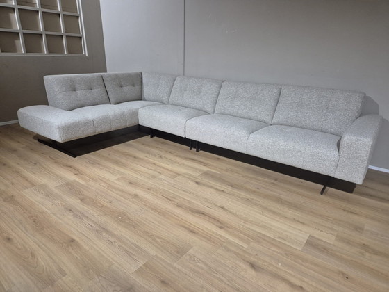 Image 1 of Montel Traffic - Corner sofa - NEW - Beige - Fabric - Design