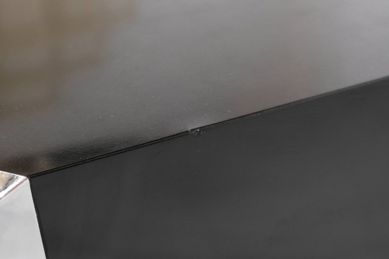 Image 1 of Alveo-Couchtisch, Willy Rizzo für Mario Sabot zugeschrieben, 1970er Jahre