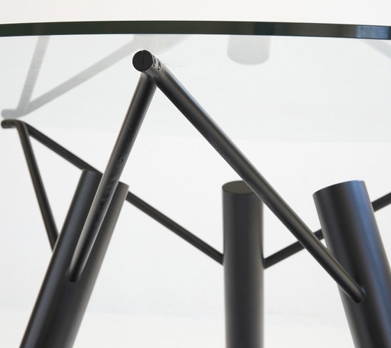 Image 1 of Table de séjour Orrido Canyon de Paolo Pallucco et Mireille Rivier, Italie 1987