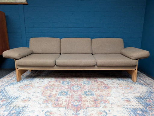 Vintage-Designsofa, Yngve Ekström für Swedese, 1970er Jahre