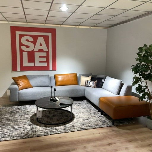 Cartel living Boaz hoekbank