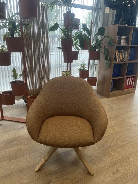 Image 1 of Andreu World – Next Lounge Sessel – 2-teilig
