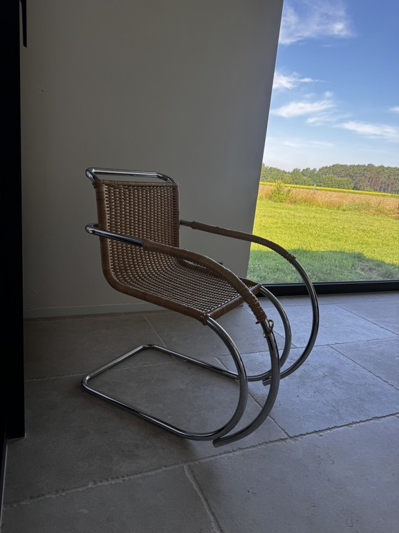 Image 1 of Originale Mies Van der Rohe MR20 - necessita di qualche intervento