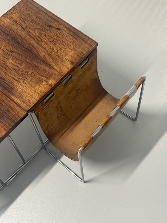 Image 1 of Brabantia Mimiset di metà secolo incontra il lectuurbak