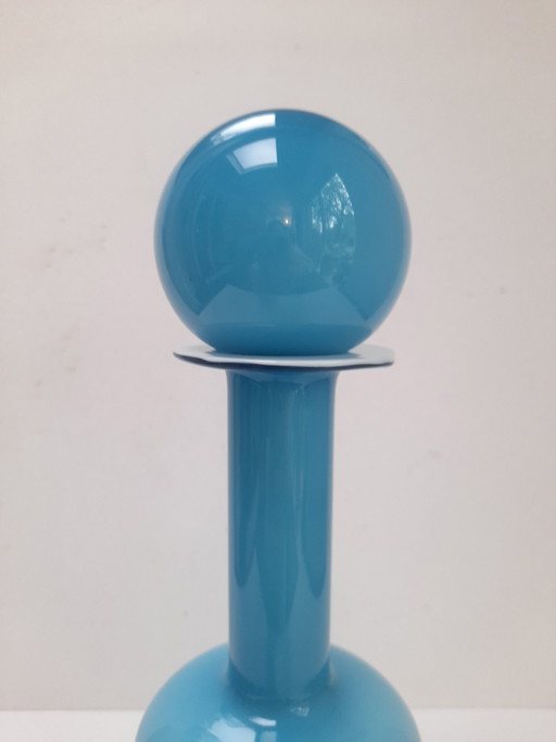 Holmegaard Opalvase, Palet-Kollektion von Michael Bang
