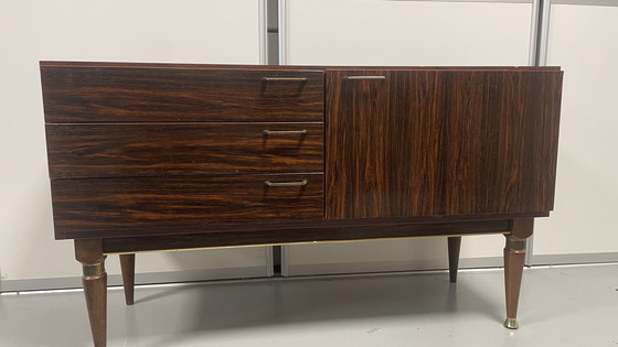 Image 1 of Abito d'epoca carico di fibre