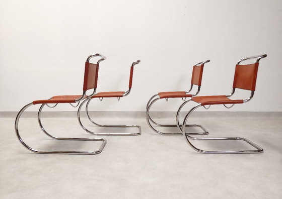 Image 1 of  Sillas MR10 - L. Mies van der Rohe - Fasem 