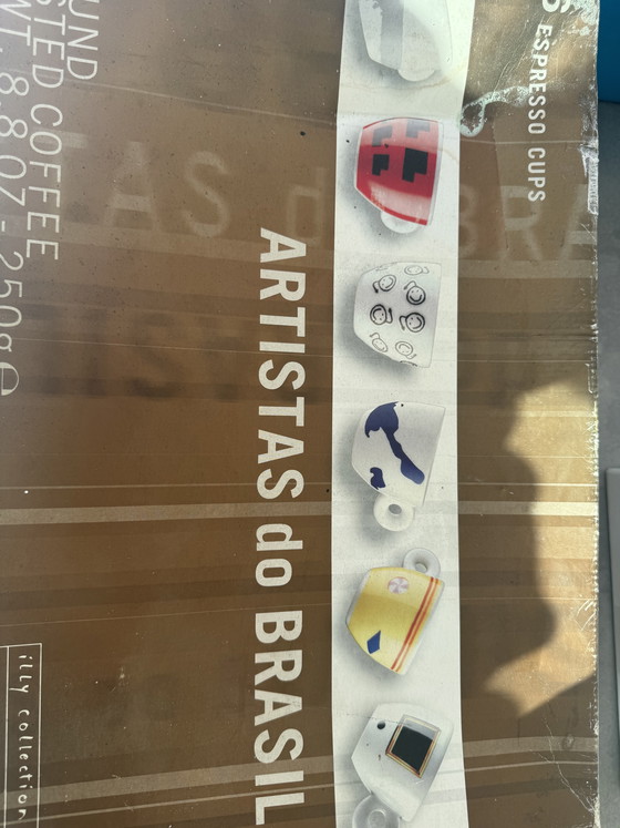 Image 1 of Illy Artistas do Brasil