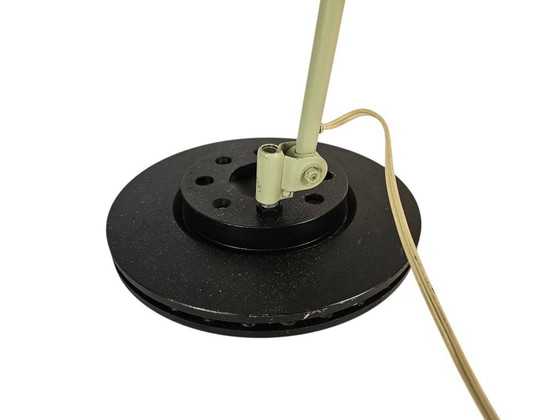 Image 1 of Hala Zeist - H. Th. Busquet - collo flessibile - lampada da tavolo - Bauhaus - anni '50