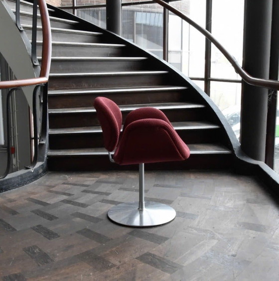 Artifort Petite Tulipe – Chaises de salle à manger, Textile (photo 3 of 8)