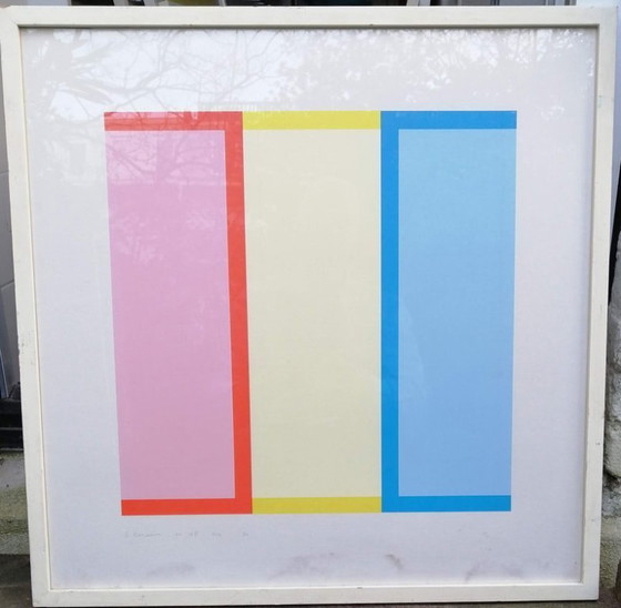 Image 1 of 7 screen prints