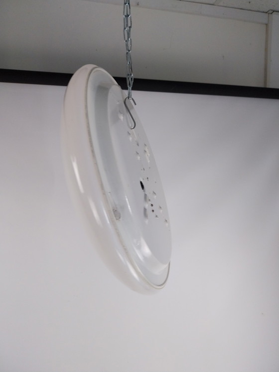 Image 1 of Lampada da soffitto Guzzini anni &#39;70