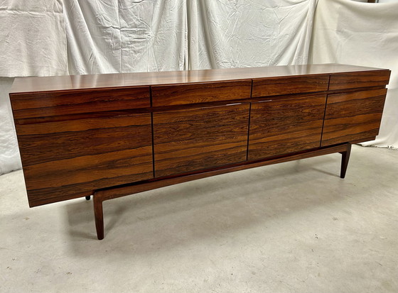 Image 1 of Ib Kofod Larsen FA 66 sideboard in rosewood