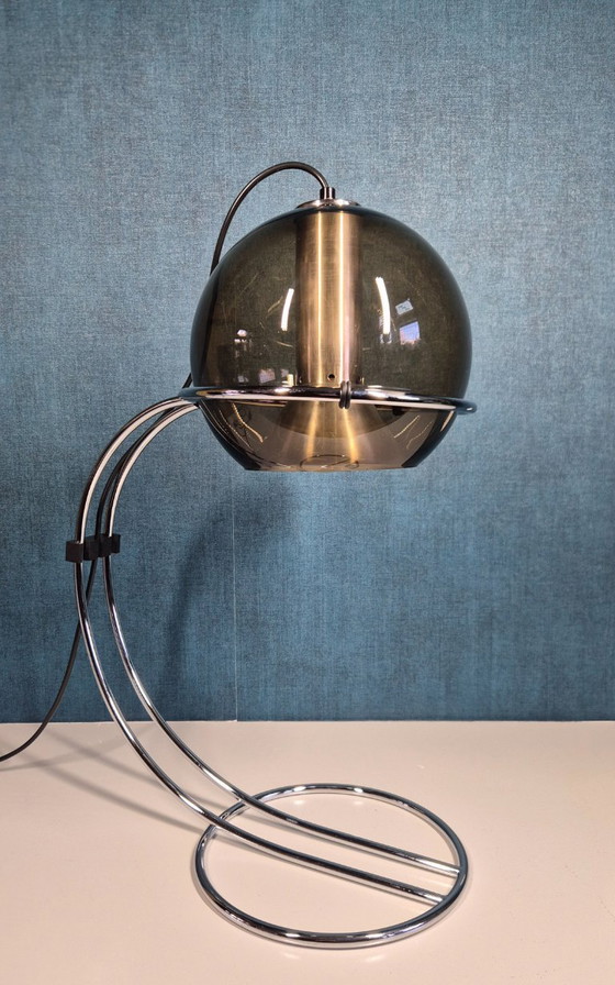 Image 1 of Vintage table lamp - RAAK model Tropic - 1960s