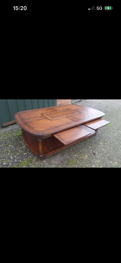 Art Nouveau RAC coffee table